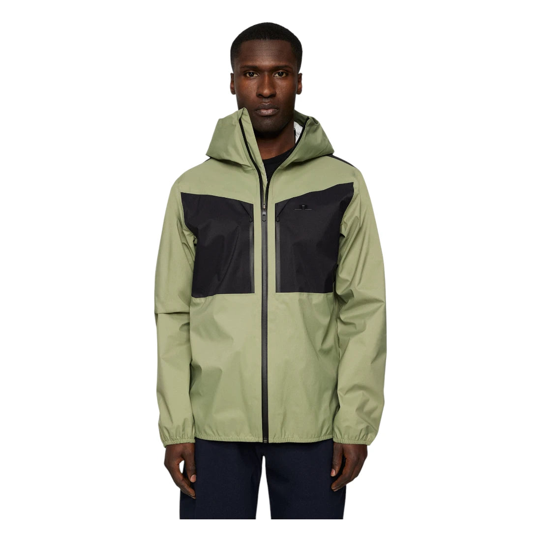 J.Lindeberg Harwood Shell Waterpropof Jacket AMOW12432