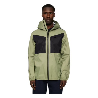 J.Lindeberg Harwood Shell Waterpropof Jacket AMOW12432