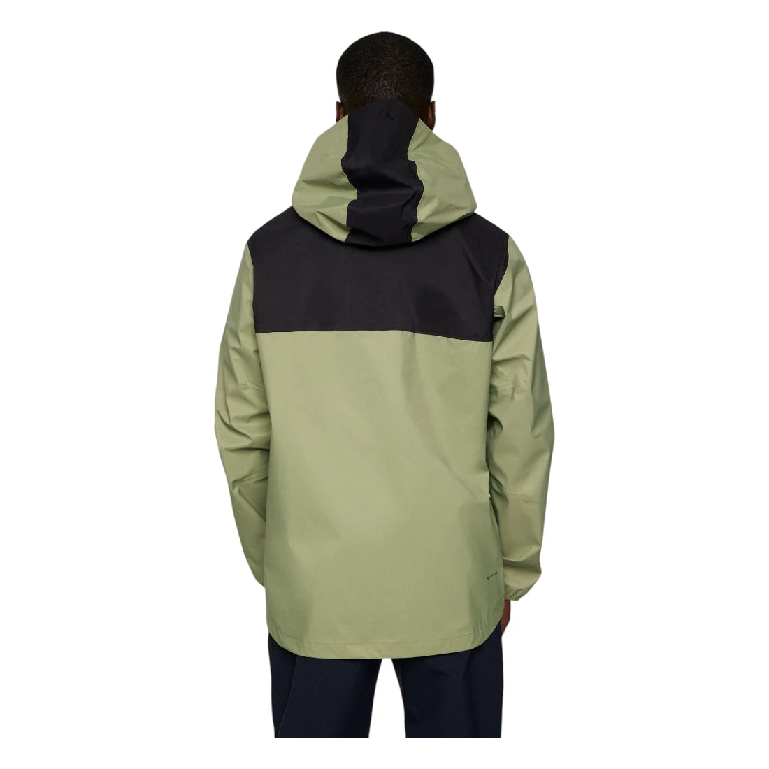 J.Lindeberg Harwood Shell Waterpropof Jacket AMOW12432