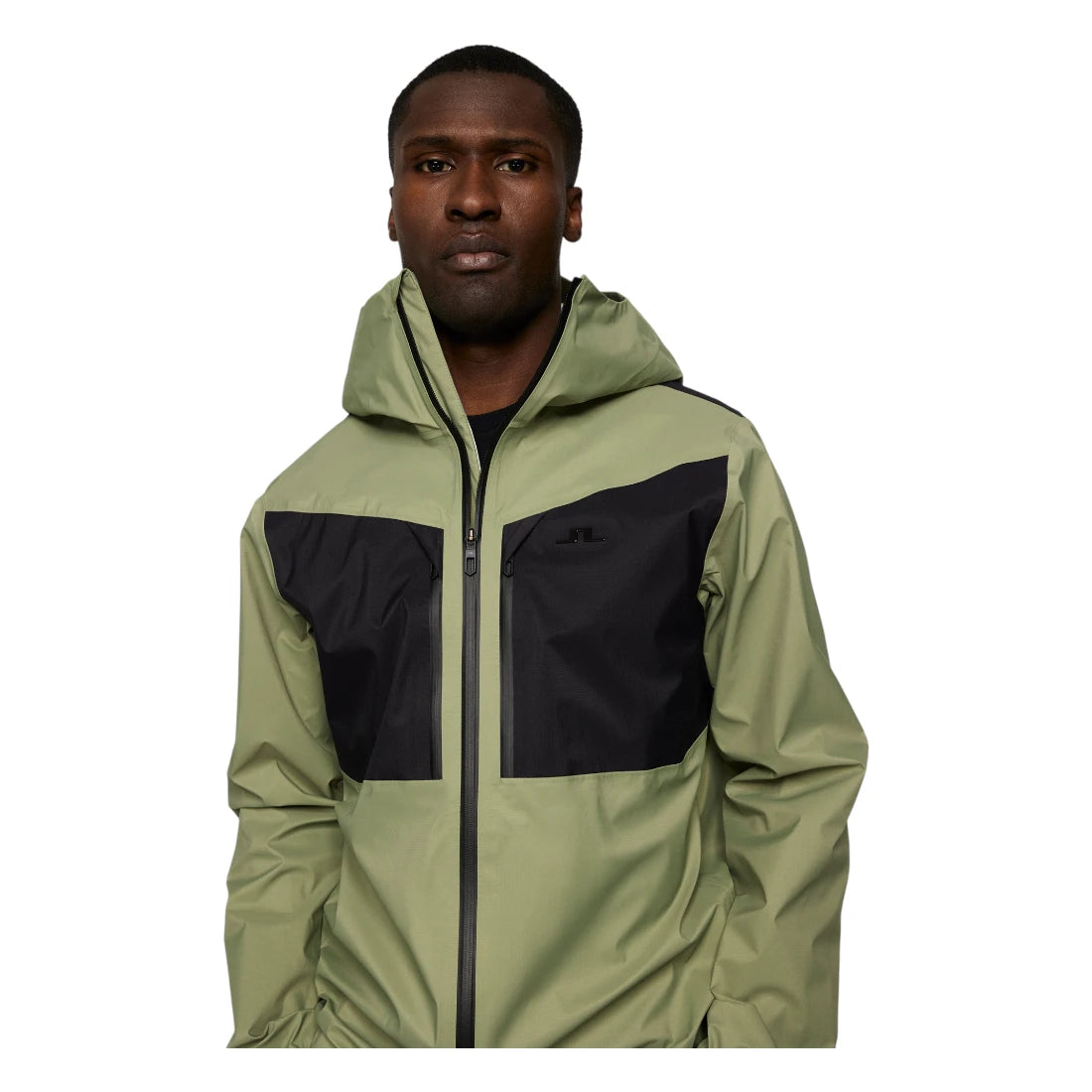 J.Lindeberg Harwood Shell Waterpropof Jacket AMOW12432