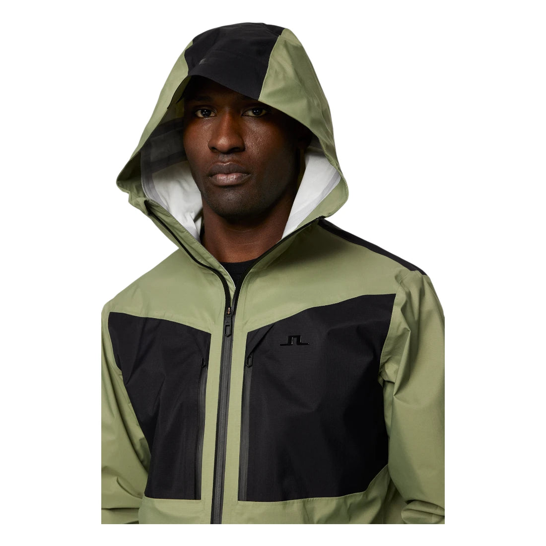 J.Lindeberg Harwood Shell Waterpropof Jacket AMOW12432