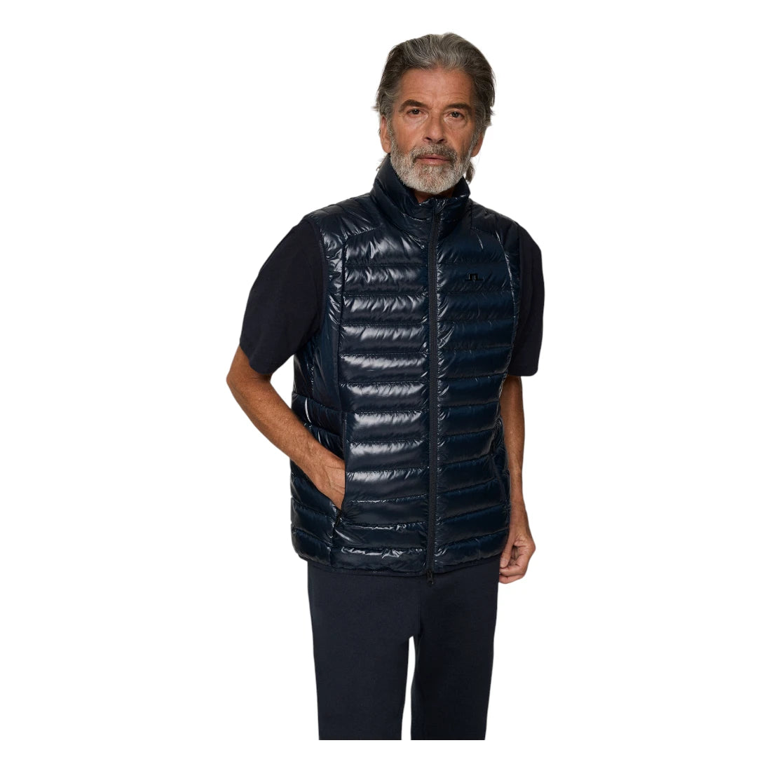 J.Lindeberg Oden Light Down Vest AMOW13626