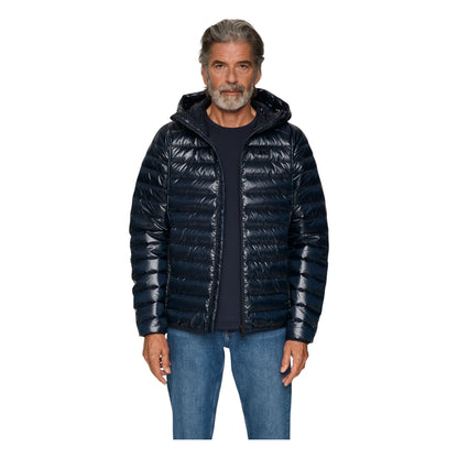 J.Lindeberg Oden Light Hooded Jacket AMOW13628