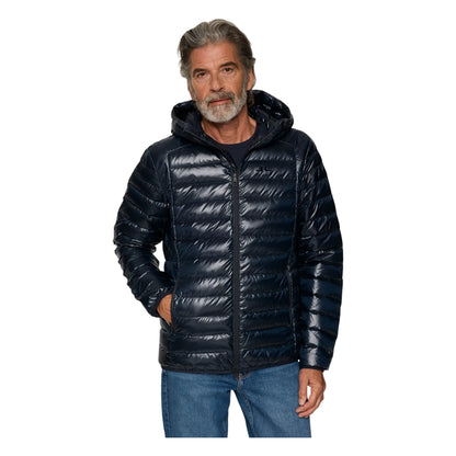 J.Lindeberg Oden Light Hooded Jacket AMOW13628