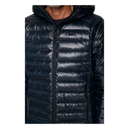 J.Lindeberg Oden Light Hooded Jacket AMOW13628