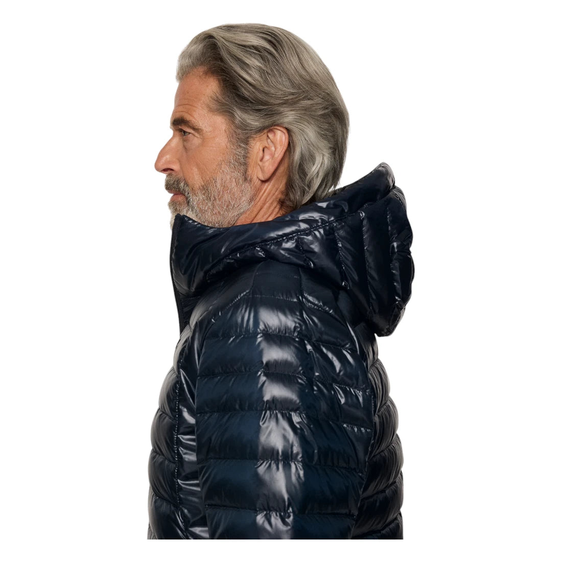 J.Lindeberg Oden Light Hooded Jacket AMOW13628