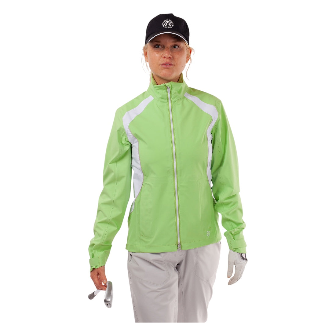 Galvin Green Ladies Amy Waterproof Golf Jacket