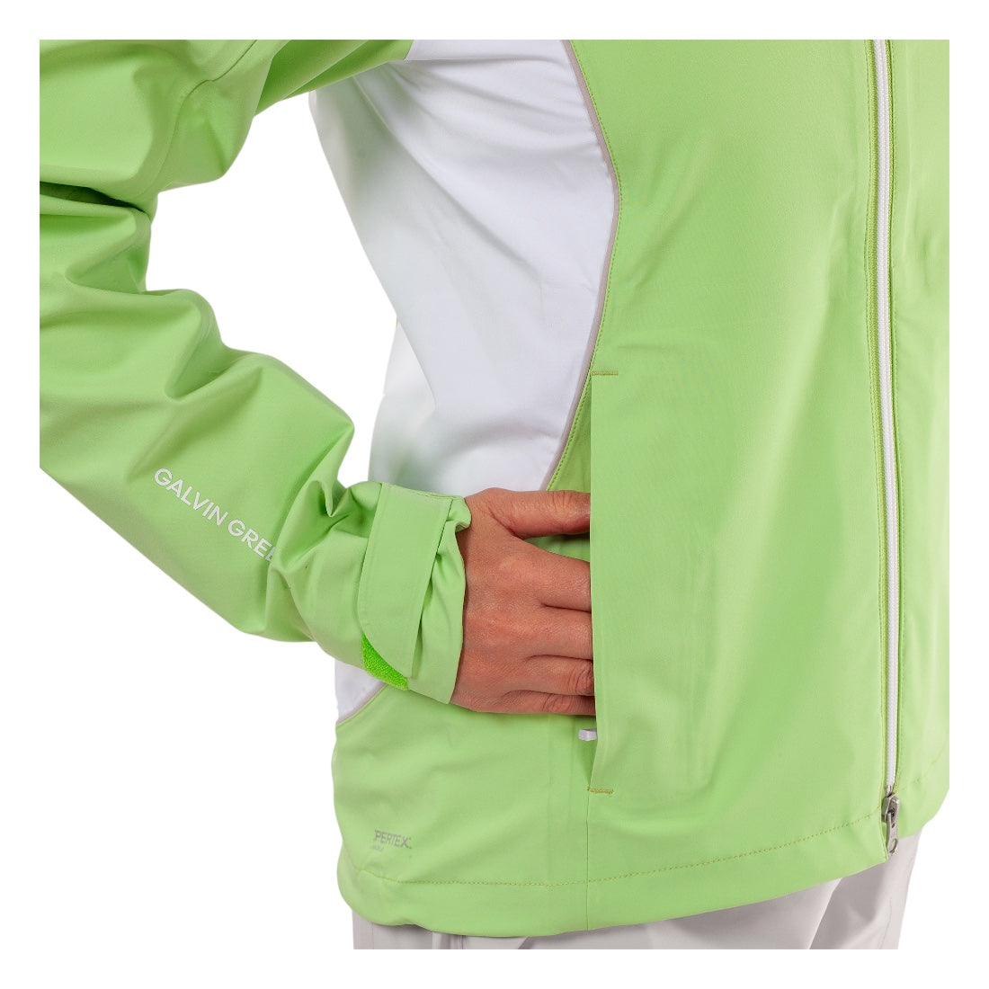 Galvin Green Ladies Amy Waterproof Golf Jacket