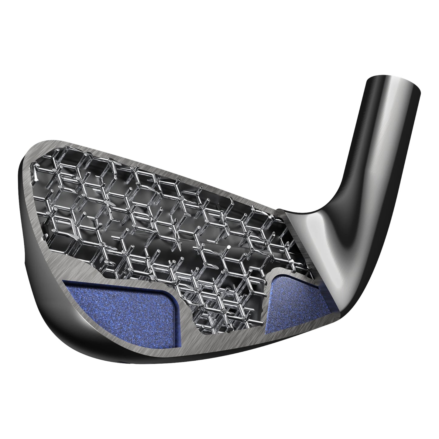 Left Handed Cobra 3DP Tour 2026 Golf Irons | Steel