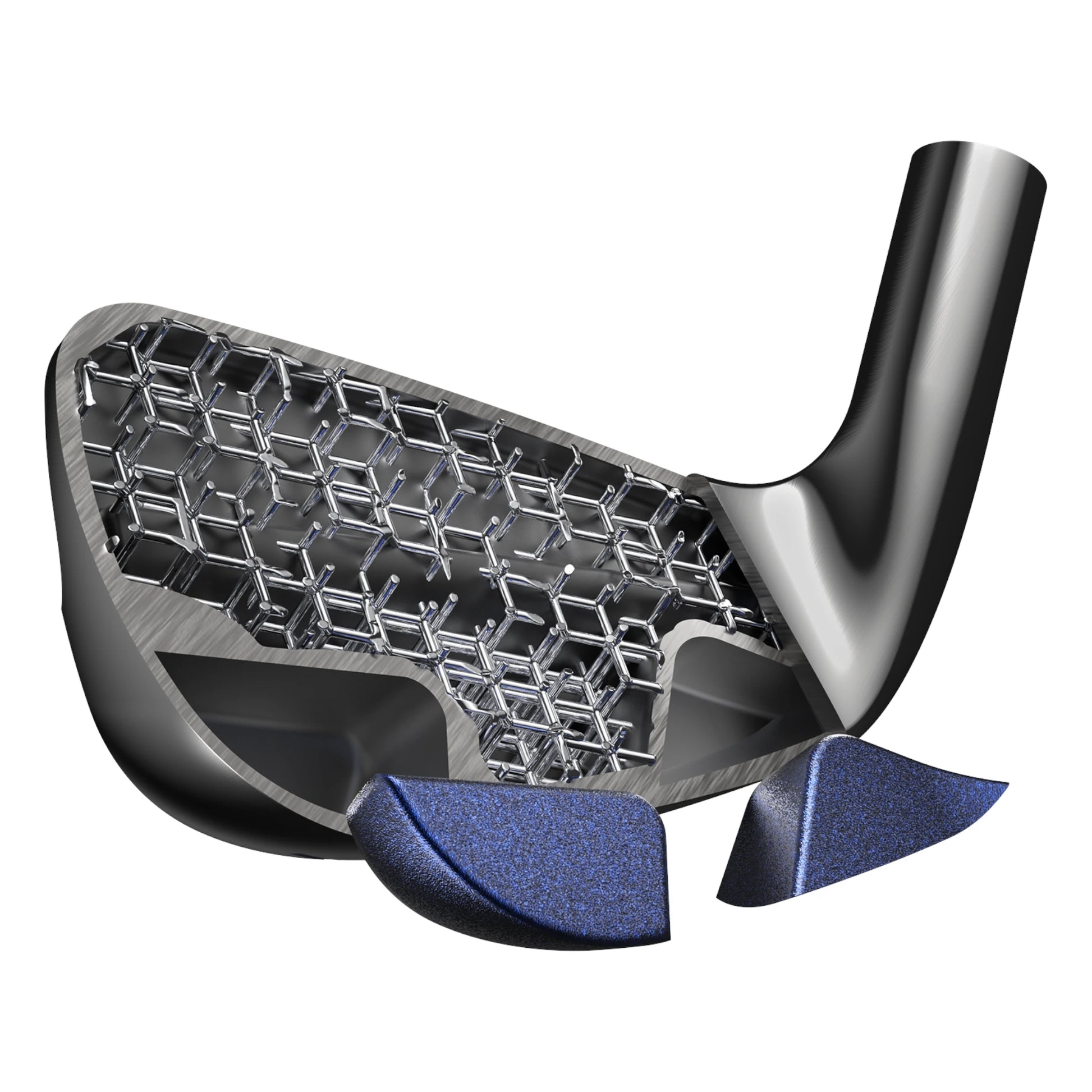 Left Handed Cobra 3DP Tour 2026 Golf Irons | Steel