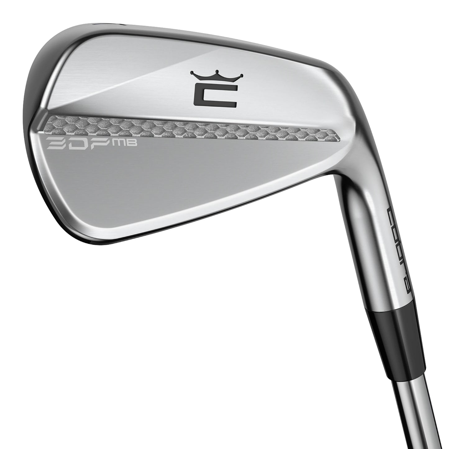 Cobra 3DP MB 2026 Golf Irons | Steel