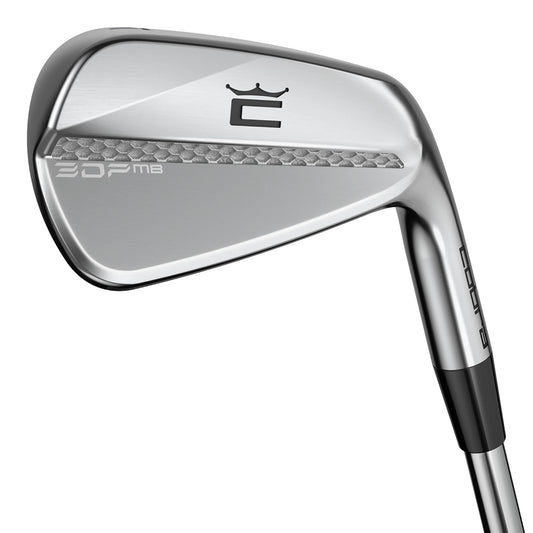 Cobra 3DP MB 2026 Golf Irons | Steel