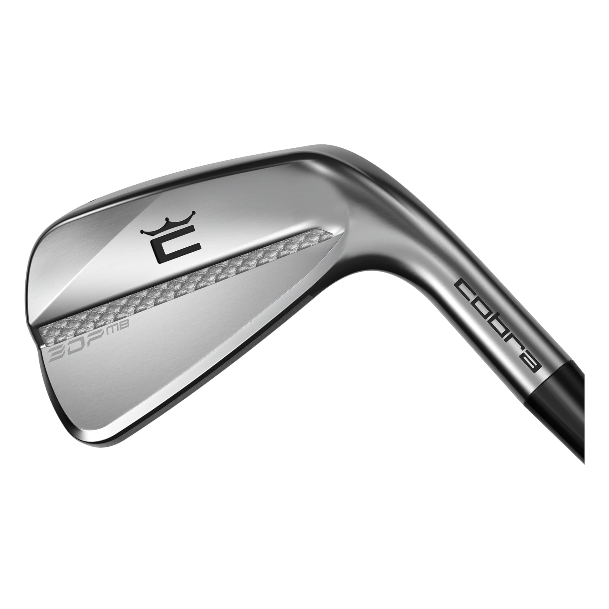 Cobra 3DP MB 2026 Golf Irons | Steel