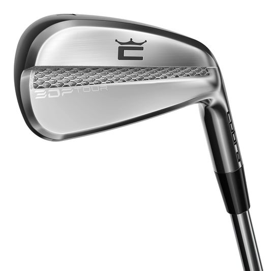 Left Handed Cobra 3DP Tour 2026 Golf Irons | Steel