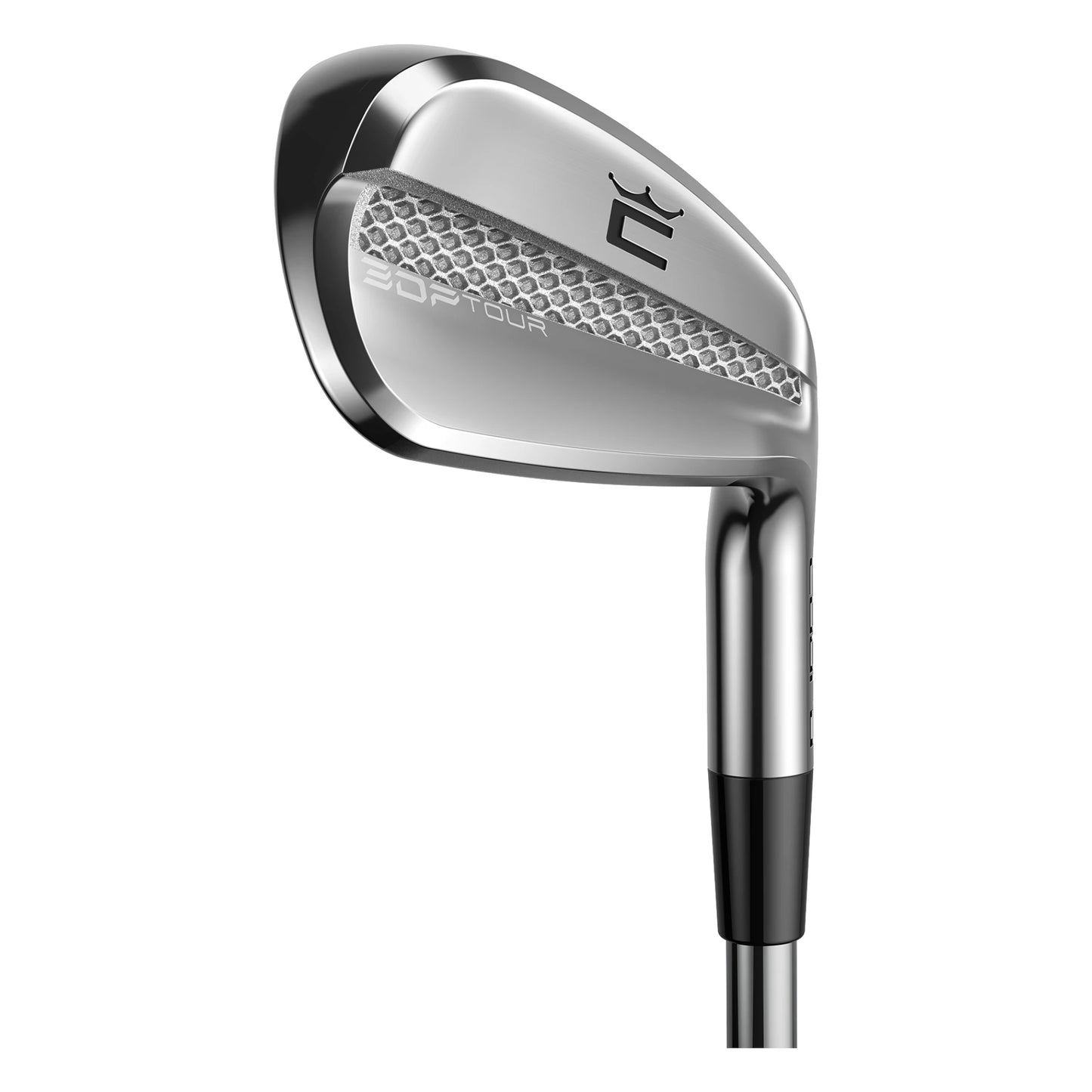 Left Handed Cobra 3DP Tour 2026 Golf Irons | Steel