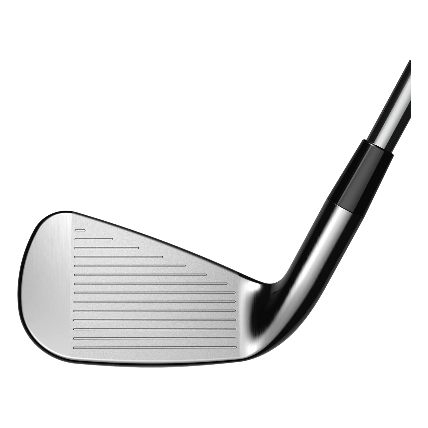 Left Handed Cobra 3DP X 2026 Golf Irons | Steel