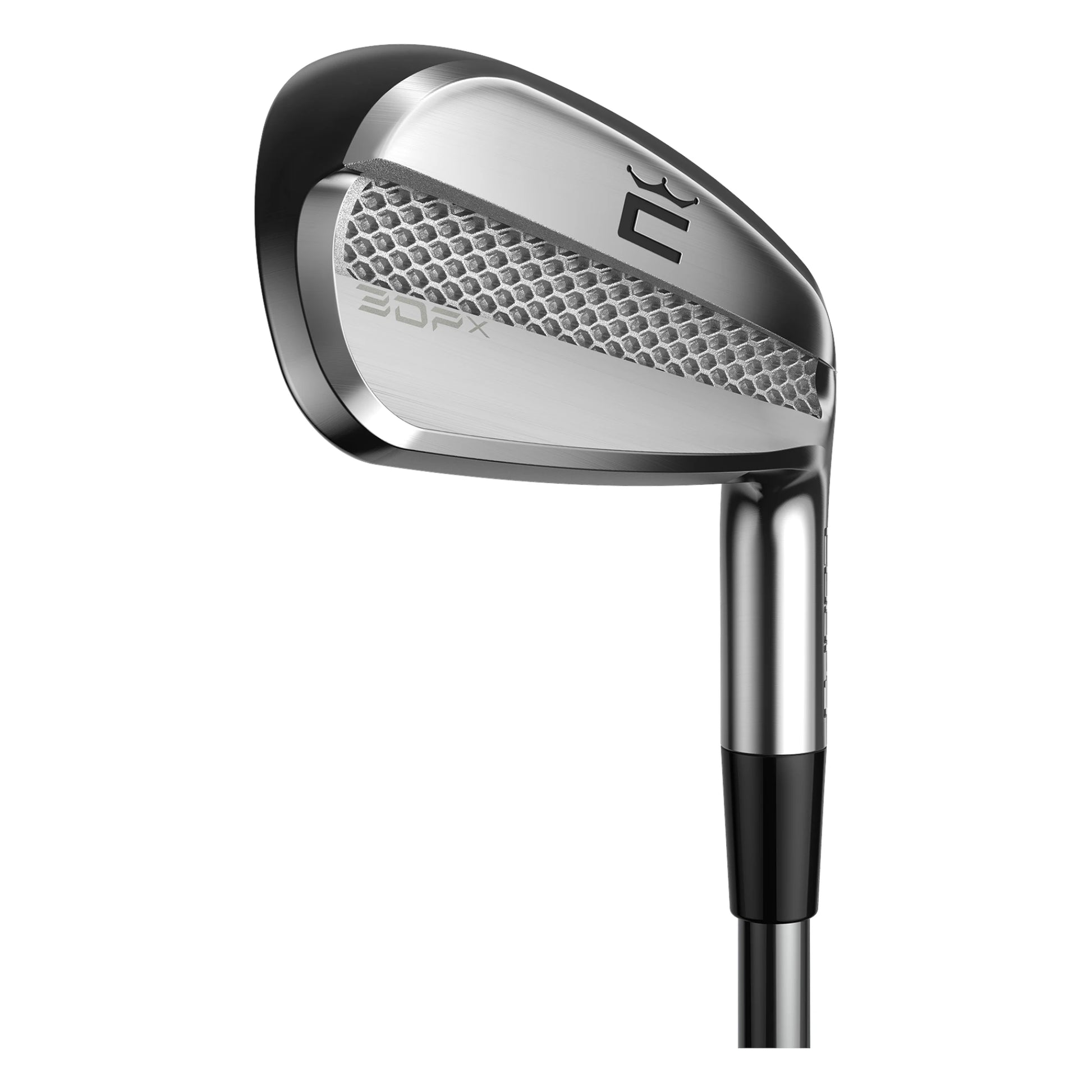 Left Handed Cobra 3DP X 2026 Golf Irons | Steel