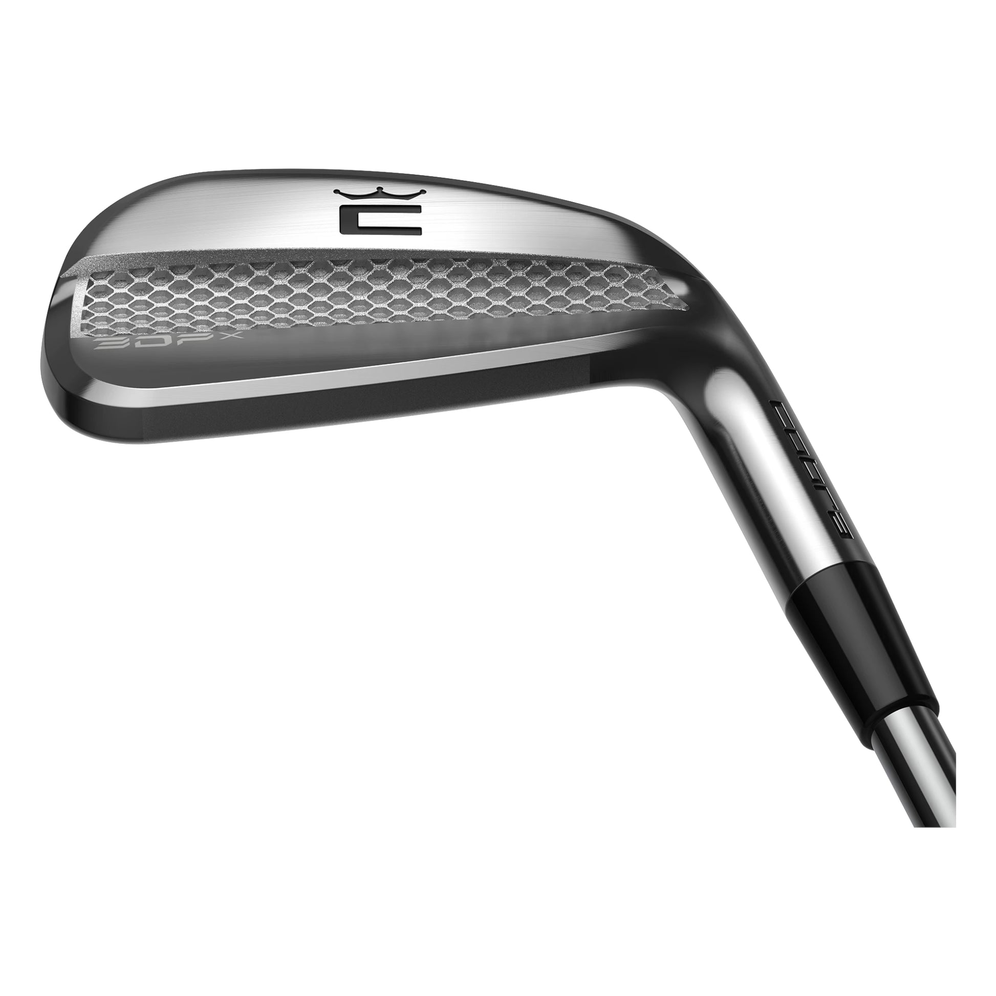 Left Handed Cobra 3DP X 2026 Golf Irons | Steel