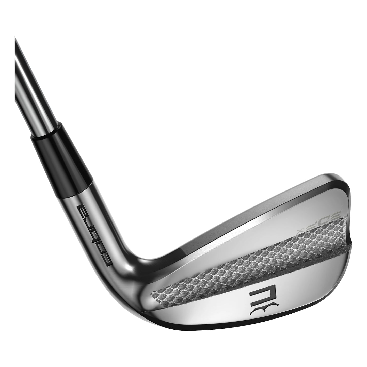 Left Handed Cobra 3DP X 2026 Golf Irons | Steel