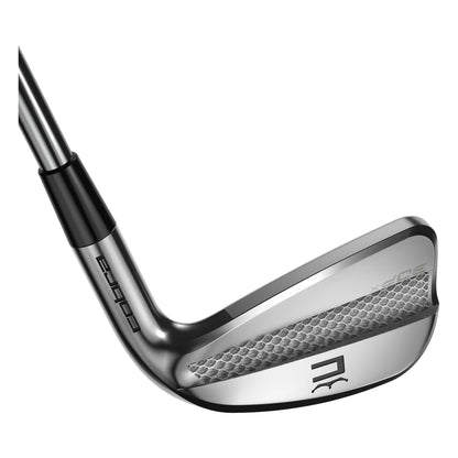 Left Handed Cobra 3DP X 2026 Golf Irons | Steel