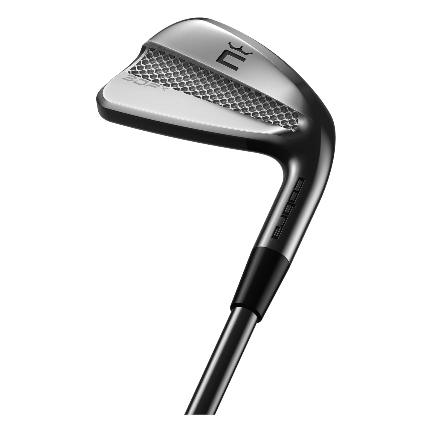 Left Handed Cobra 3DP X 2026 Golf Irons | Steel