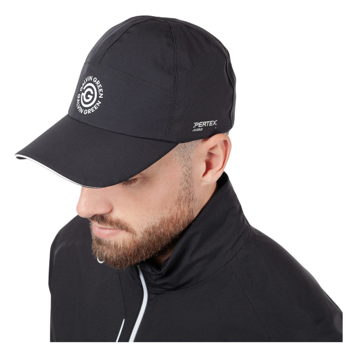 Galvin Green Atlas Waterproof Golf Cap