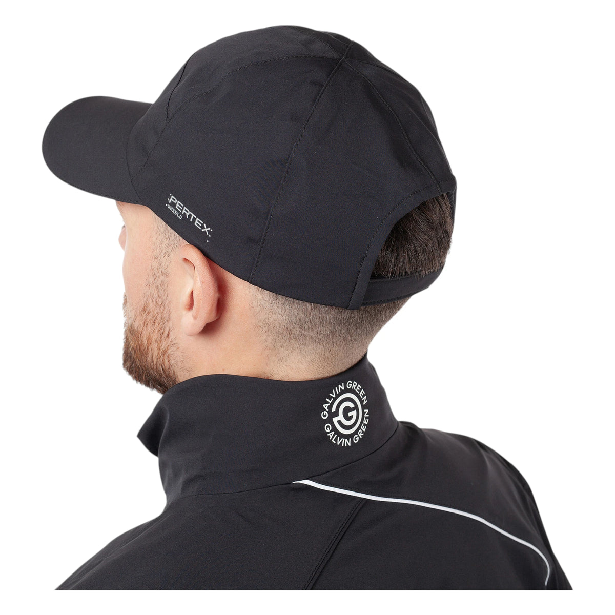 Galvin Green Atlas Waterproof Golf Cap