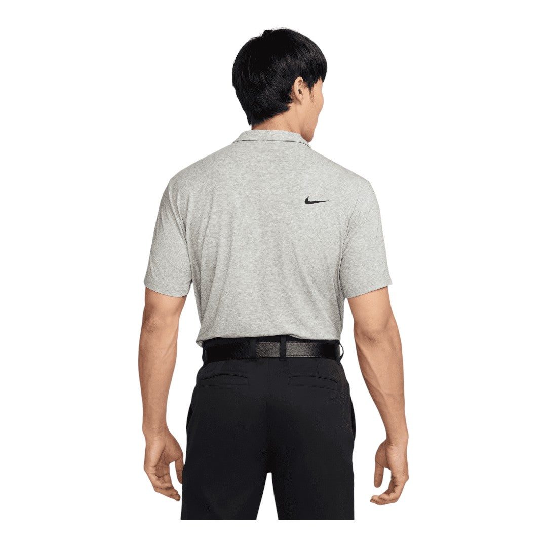 Nike Dri-Fit Tour Heather Golf Polo Shirt DV3123