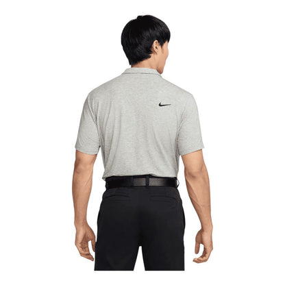 Nike Dri-Fit Tour Heather Golf Polo Shirt DV3123