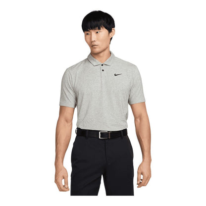 Nike Dri-Fit Tour Heather Golf Polo Shirt DV3123