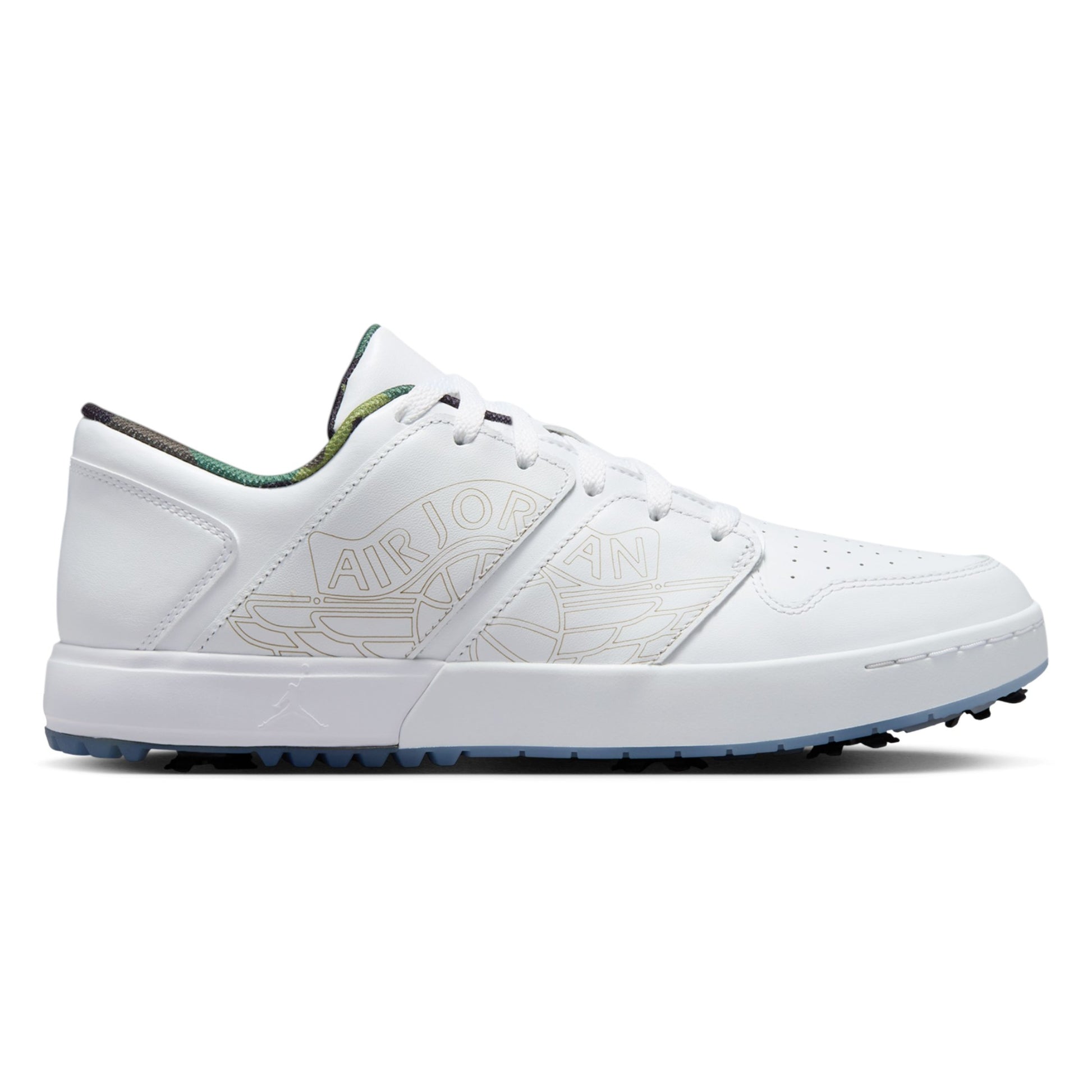 NIKE AIR JORDAN NU RETRO G GOLF SHOES FZ4153