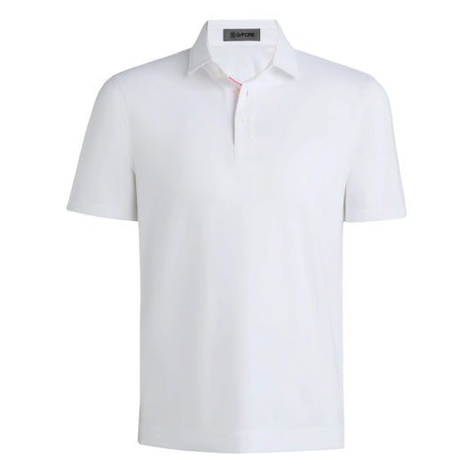 G/FORE All Play Stretch Knit Golf Polo Shirt GMP000103