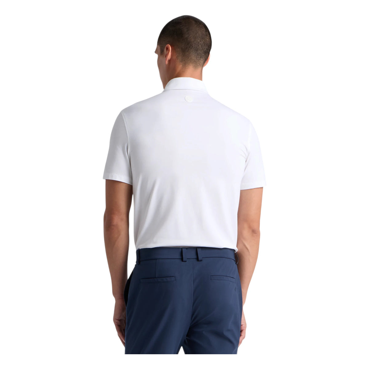 G/FORE All Play Stretch Knit Golf Polo Shirt GMP000103