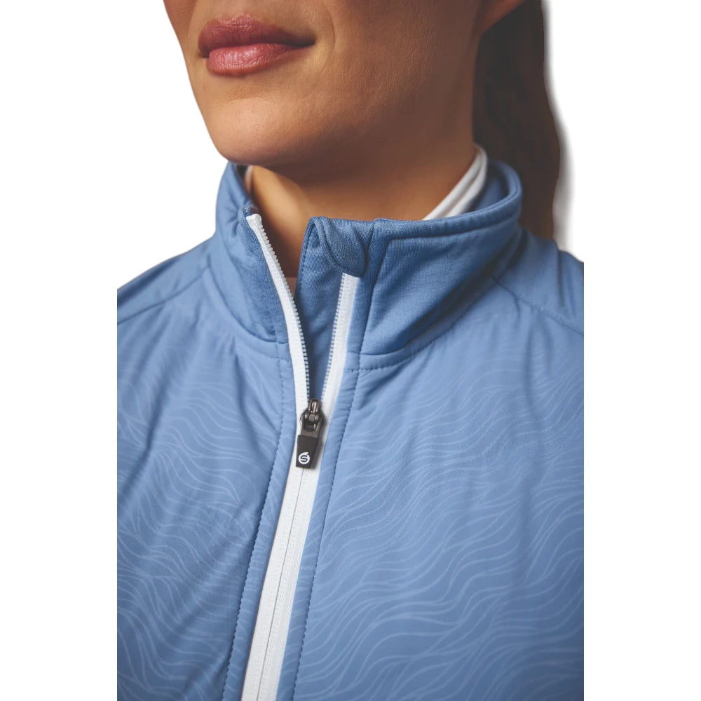 Sunderland Ladies Alaska Golf Gilet SUNLC96