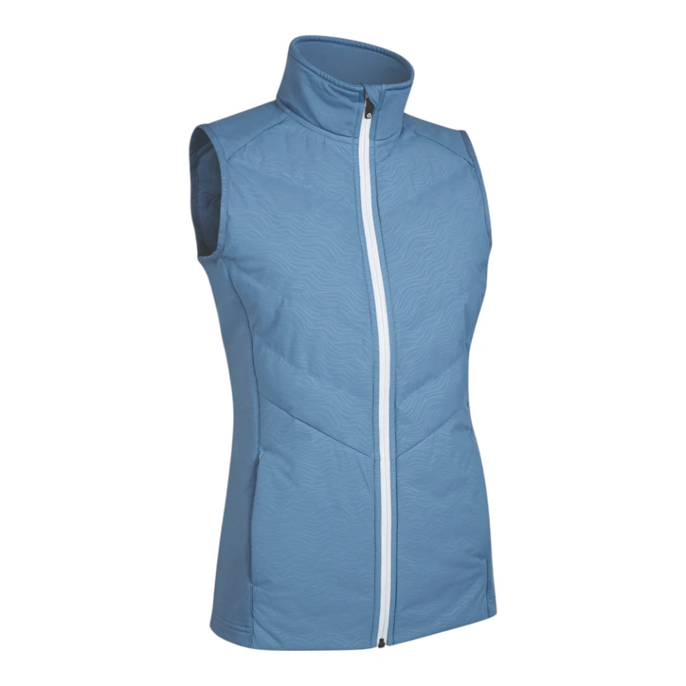 Sunderland Ladies Alaska Golf Gilet SUNLC96