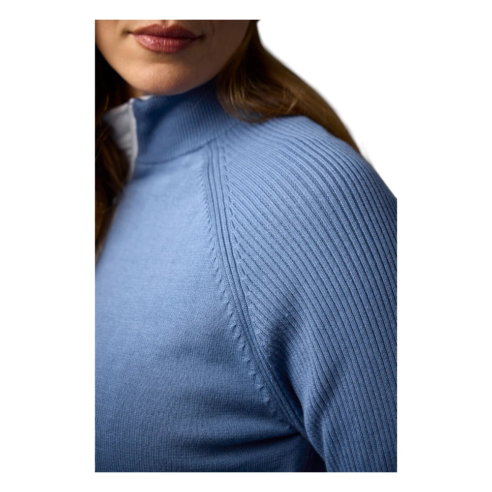 Sunderland Ladies Alpine Lined Golf Sweater SUNLC107