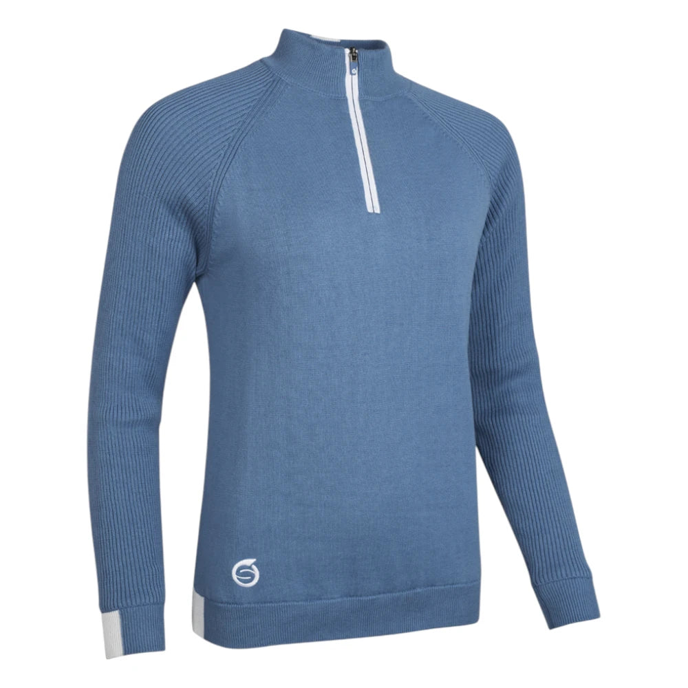 Sunderland Ladies Alpine Lined Golf Sweater SUNLC107