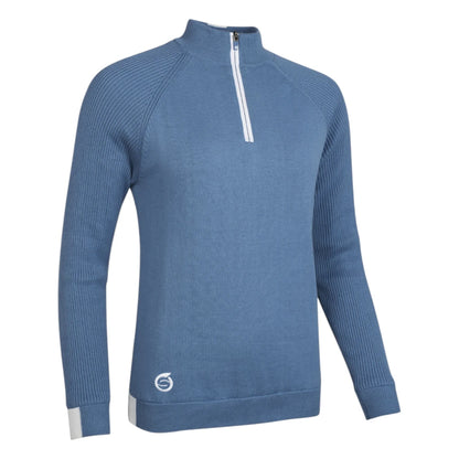 Sunderland Ladies Alpine Lined Golf Sweater SUNLC107