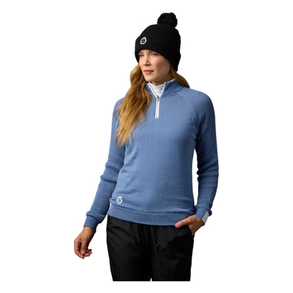 Sunderland Ladies Alpine Lined Golf Sweater SUNLC107