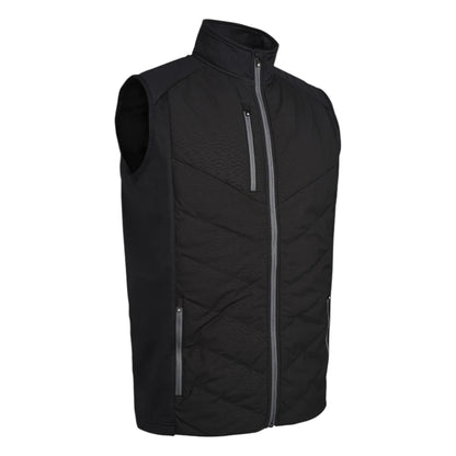 Sunderland Andorra Padded Bonded Thermal Golf Gilet SUNMC94