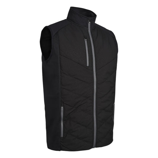 Sunderland Andorra Padded Bonded Thermal Golf Gilet SUNMC94