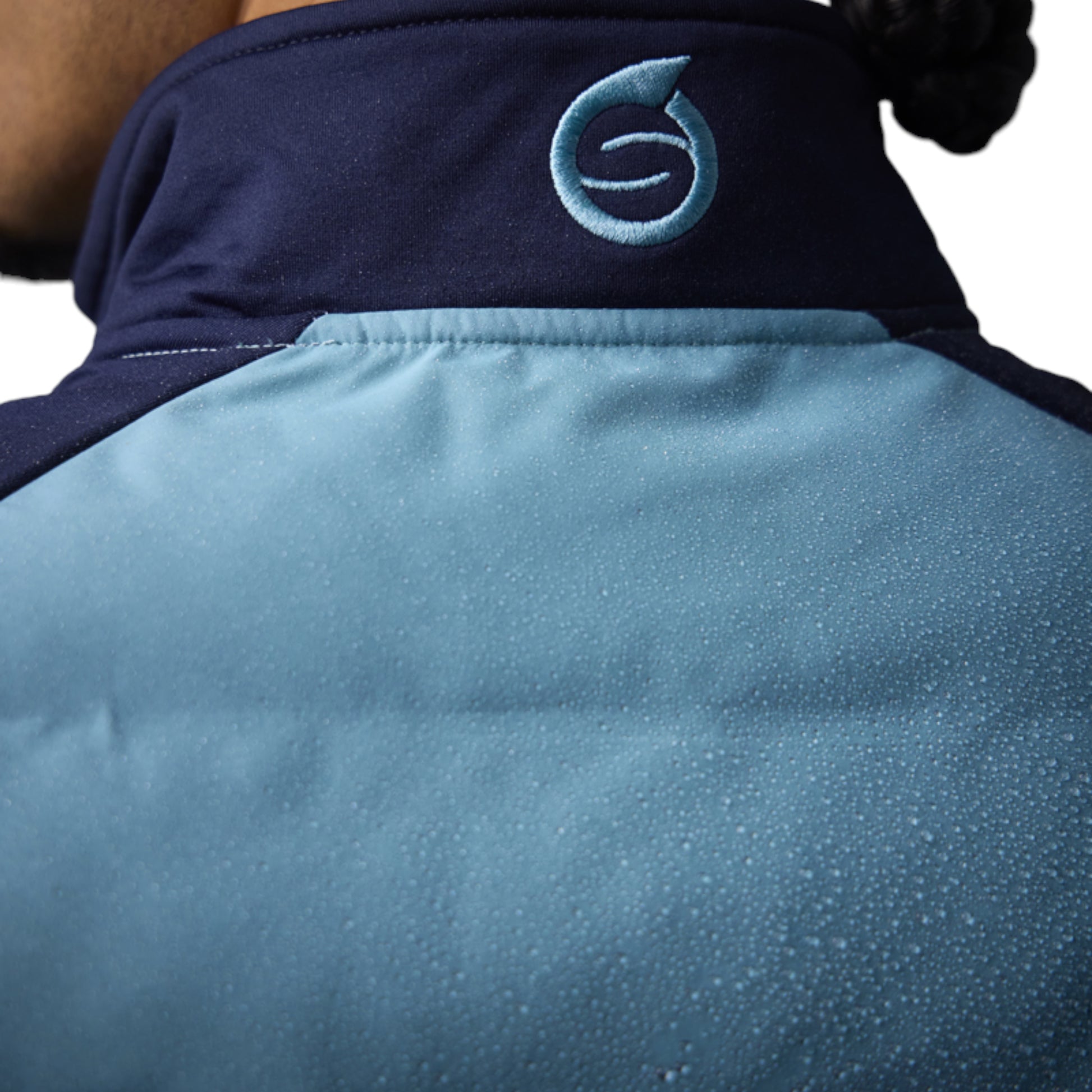 Sunderland Andorra Padded Bonded Thermal Golf Gilet SUNMC94