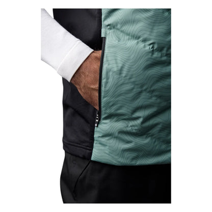 Sunderland Andorra Padded Bonded Thermal Golf Gilet SUNMC94