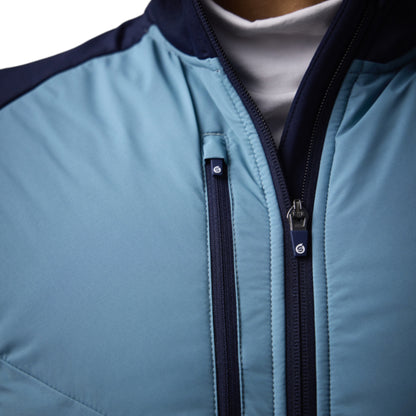 Sunderland Andorra Padded Bonded Thermal Golf Gilet SUNMC94