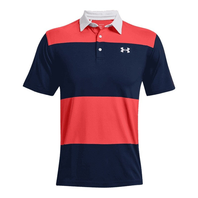 Armour Playoff Golf Polo Shirt 1327037
