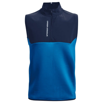 Armour Storm Daytona Half Zip Golf Vest 1366281