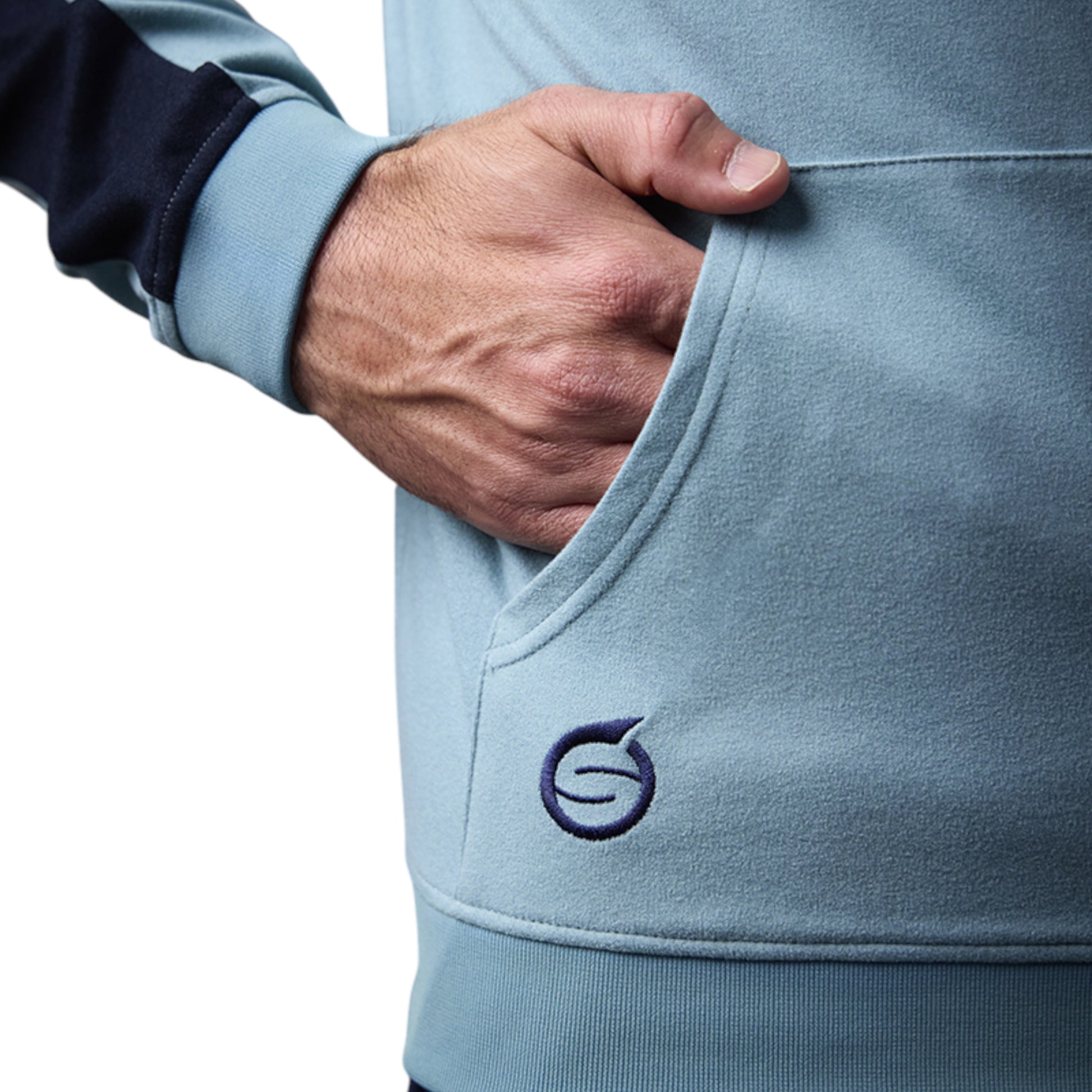 Sunderland Atlas Showerproof Golf Hoodie SUNMC104