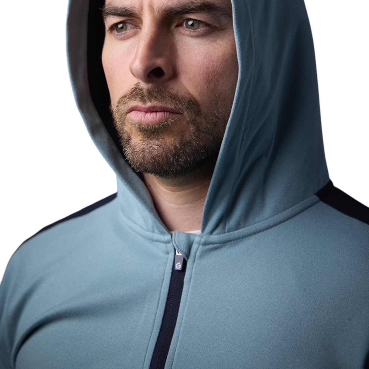 Sunderland Atlas Showerproof Golf Hoodie SUNMC104