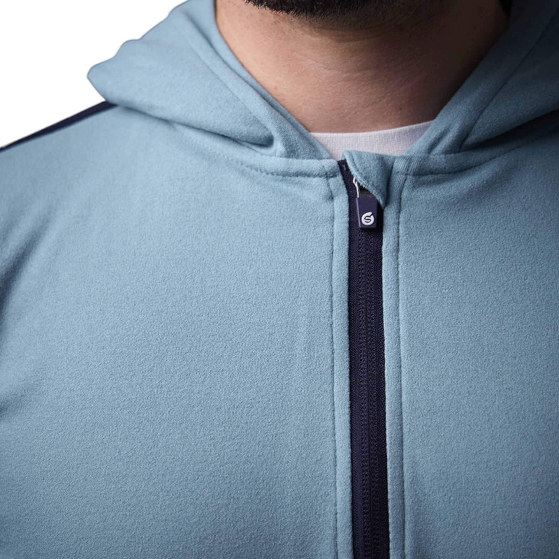 Sunderland Atlas Showerproof Golf Hoodie SUNMC104