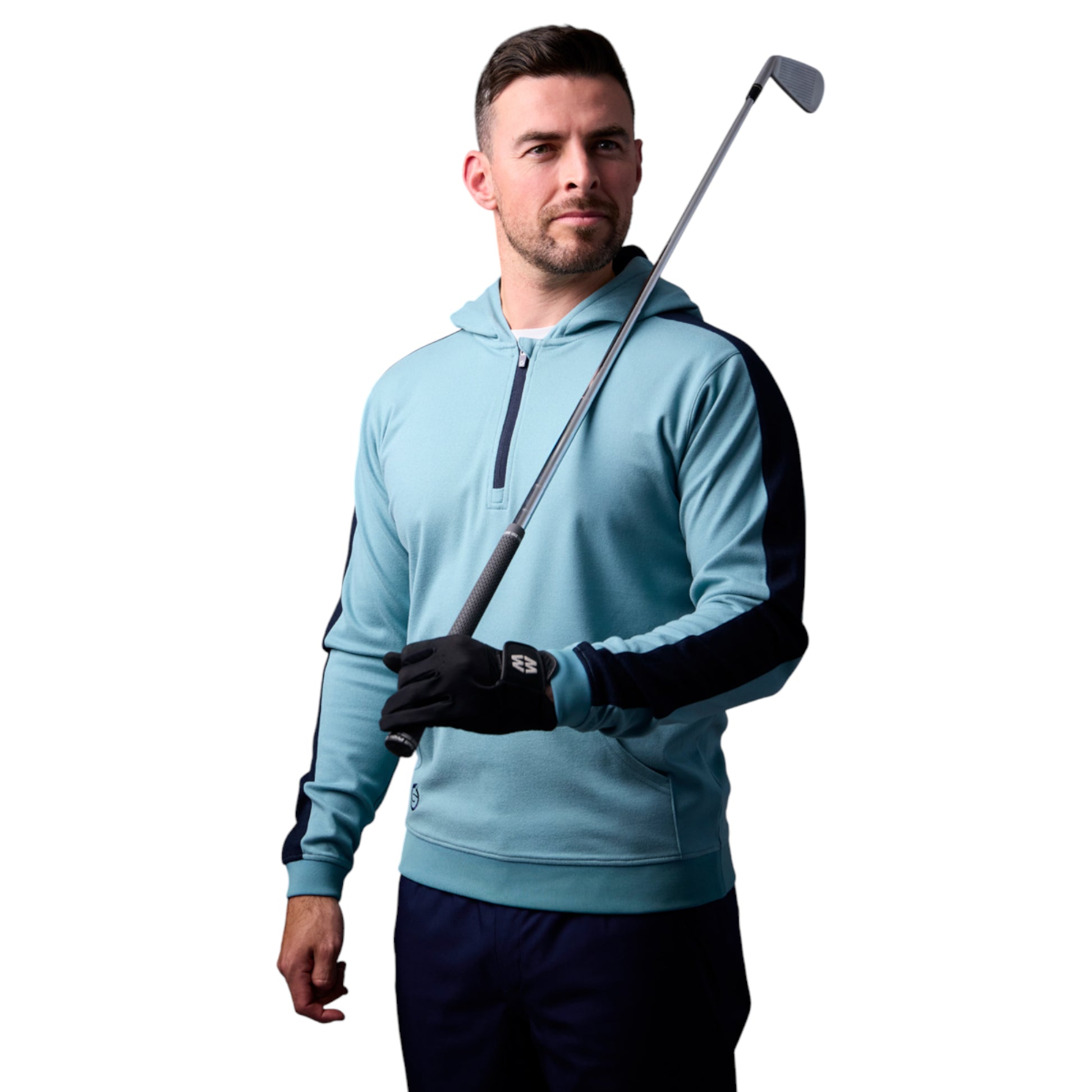 Sunderland Atlas Showerproof Golf Hoodie SUNMC104